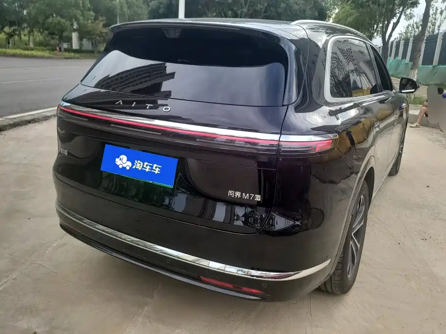 AITO AITO M7 — миниатюра 3