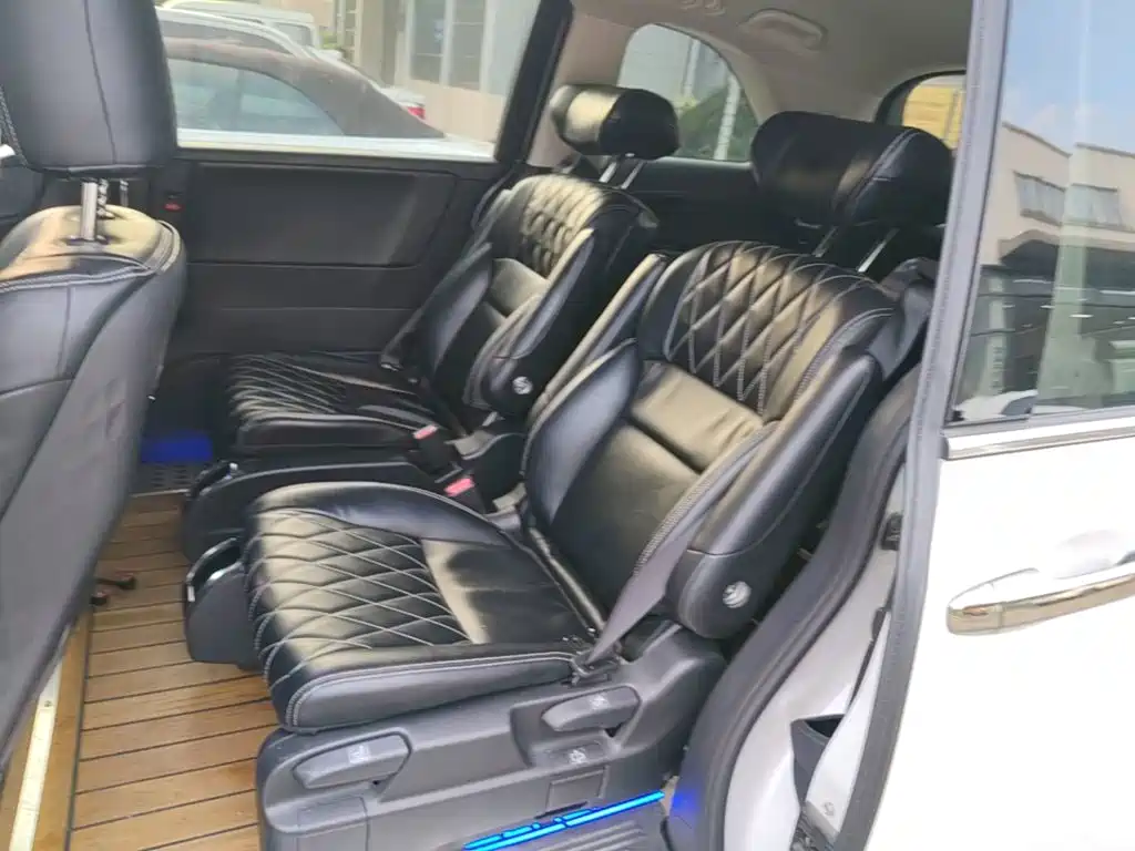 Honda Odyssey — миниатюра 17