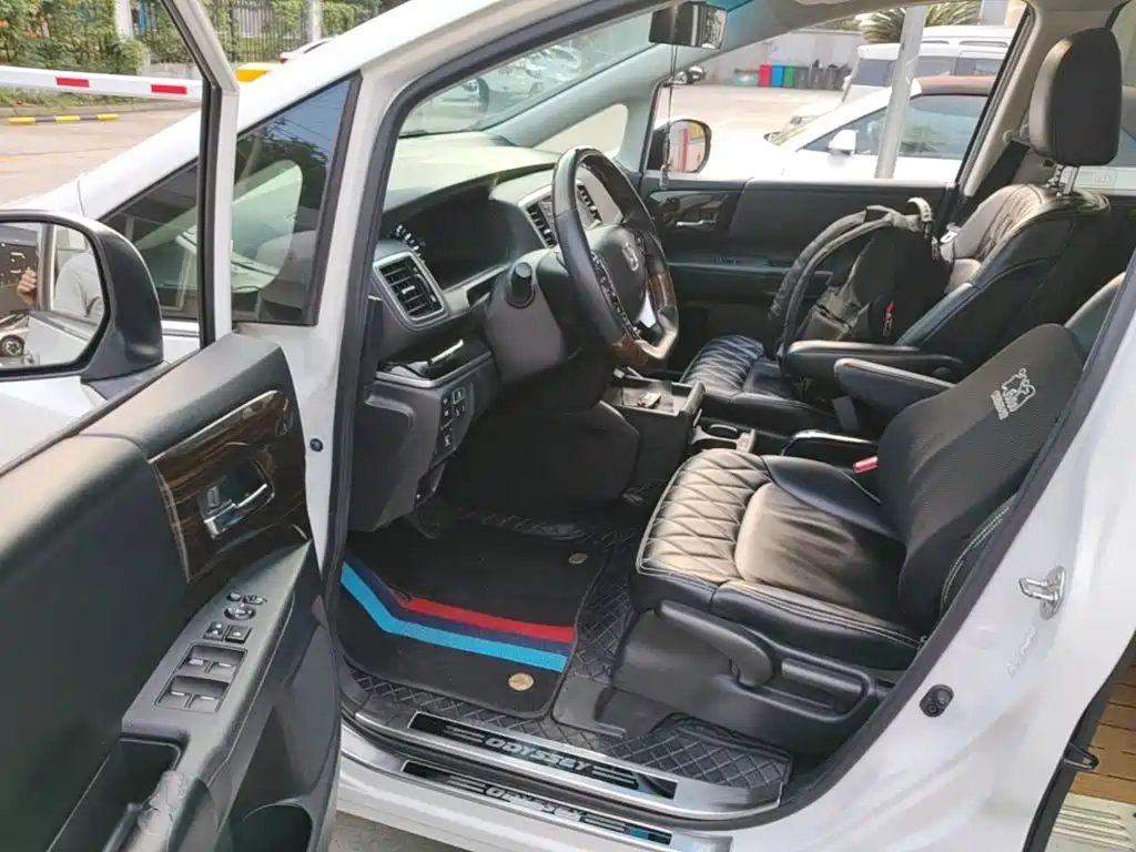 Honda Odyssey — миниатюра 16