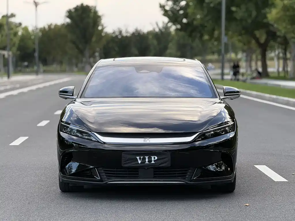 BYD Han — миниатюра 2