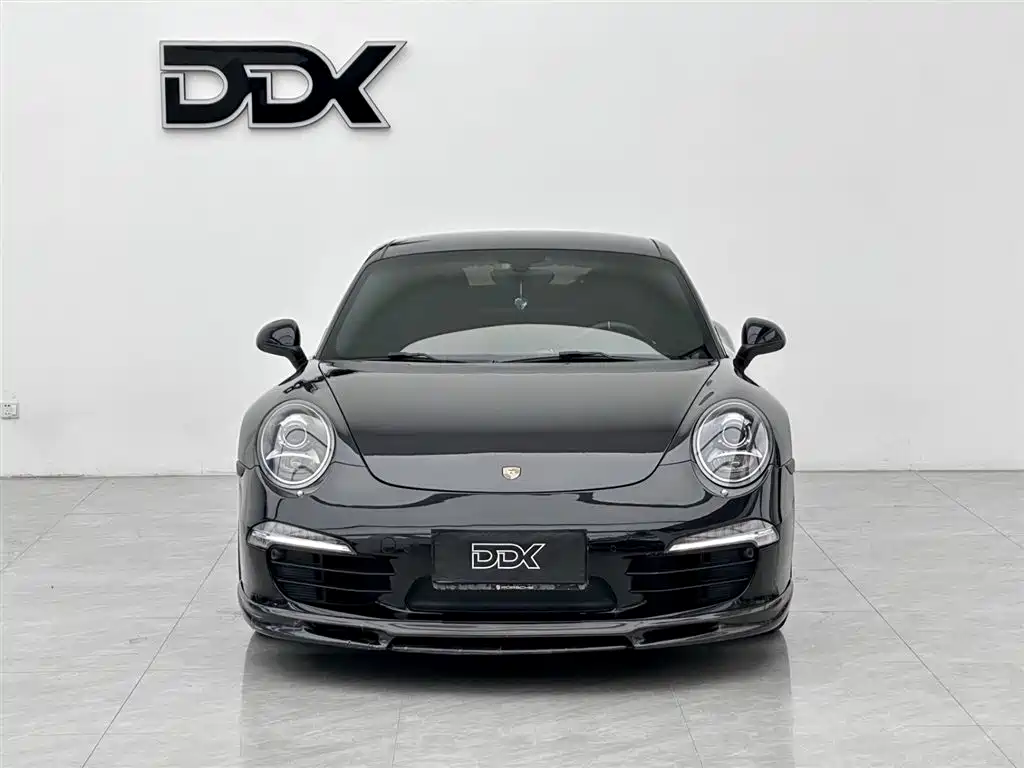 Porsche 911 2012 Carrera 3.4L