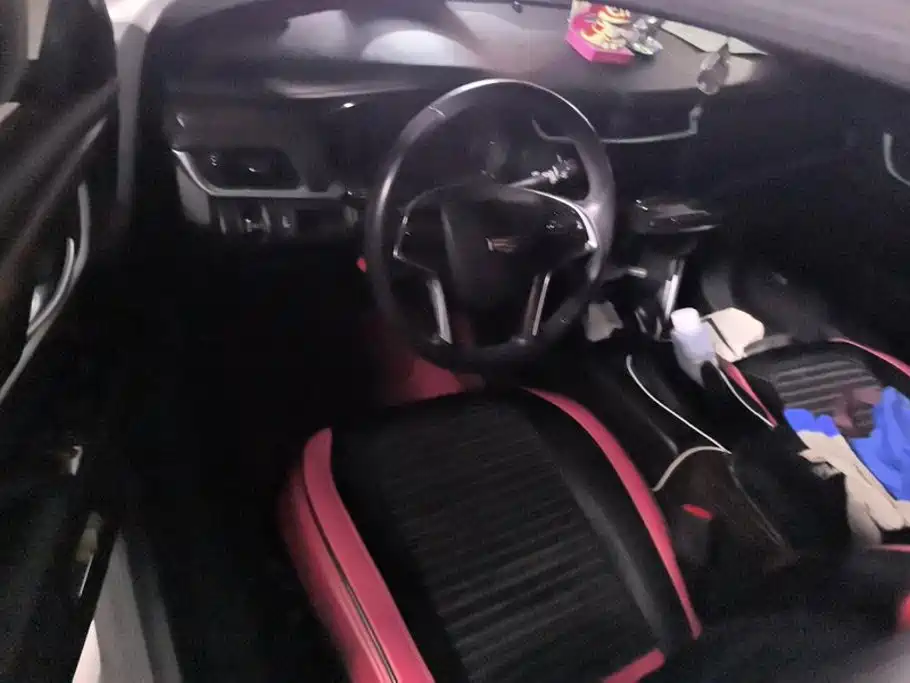 Cadillac XTS — миниатюра 12