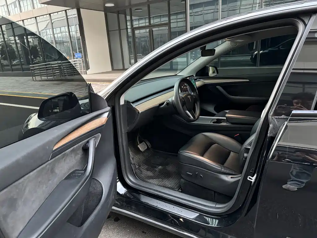 Tesla Model Y — миниатюра 6