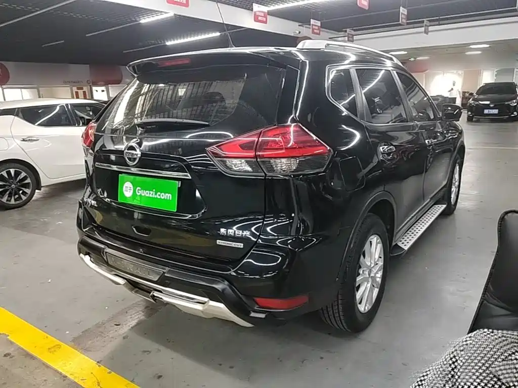 Nissan X-Trail — миниатюра 7