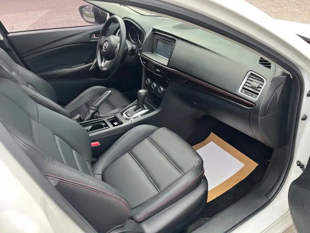 Mazda Atenza — миниатюра 6
