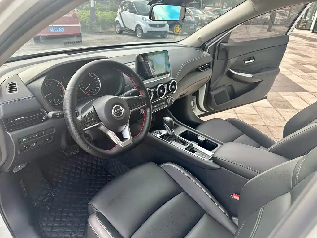 Nissan Sylphy — миниатюра 17