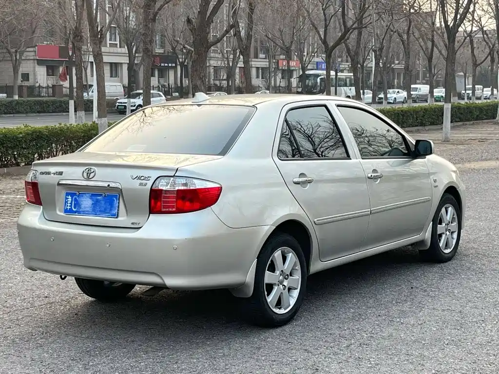 Toyota Vios — миниатюра 3