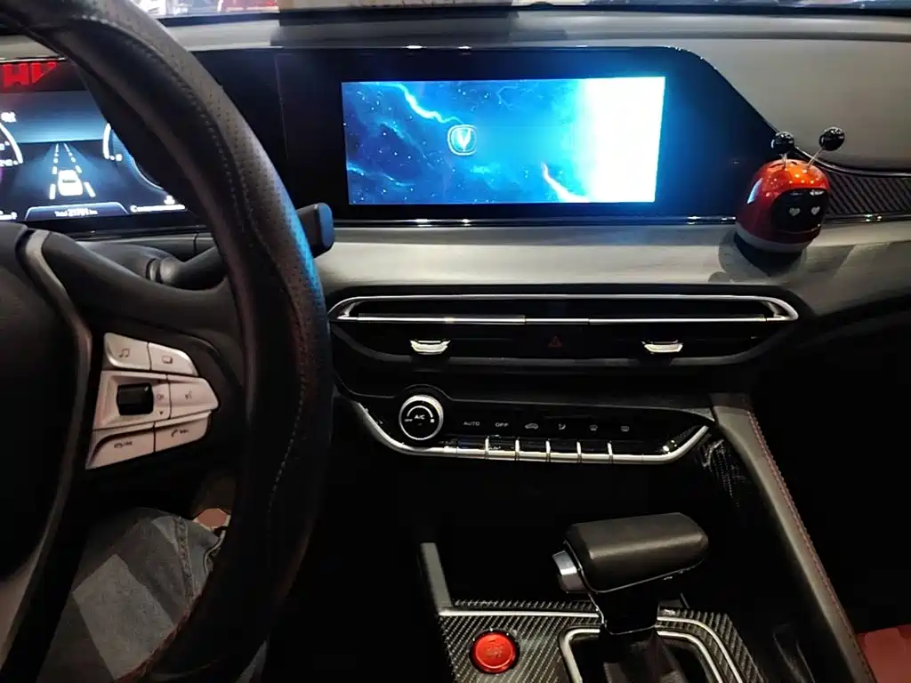 Changan Eado — миниатюра 10
