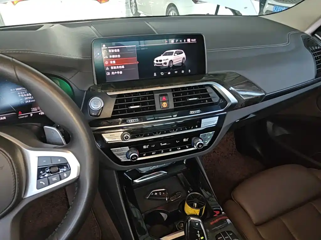 BMW X3 — миниатюра 13