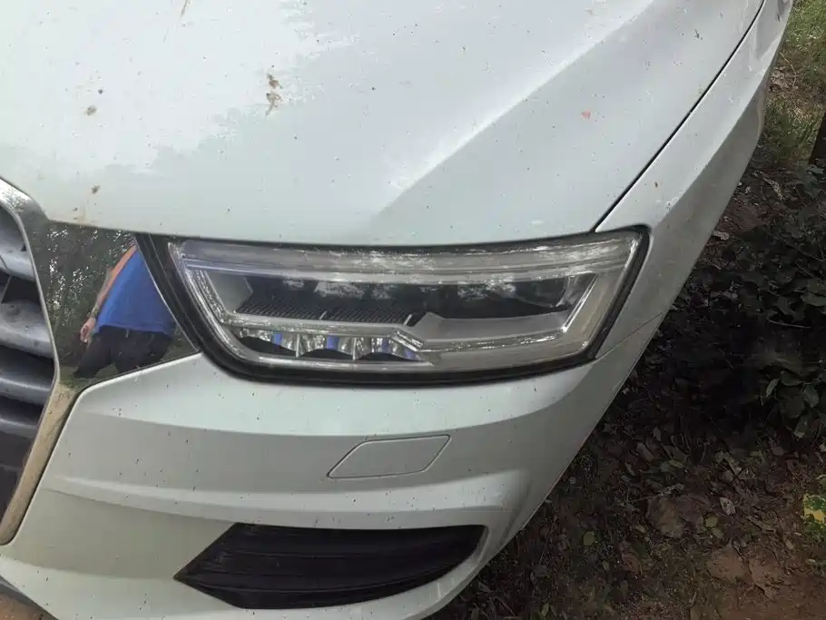 Audi Q3 — миниатюра 5