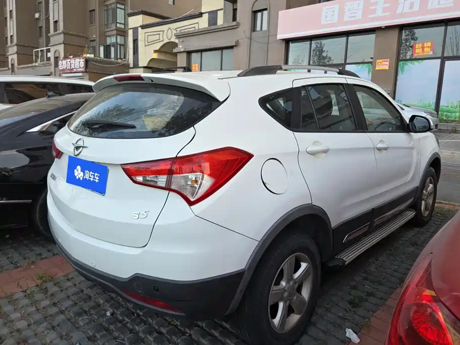 Haima Haima S5 — миниатюра 3
