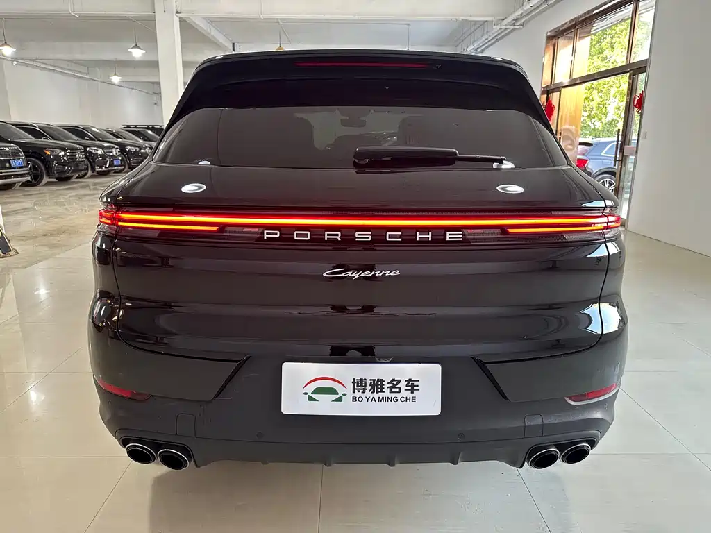 Porsche Cayenne 2024 Cayenne 3.0T