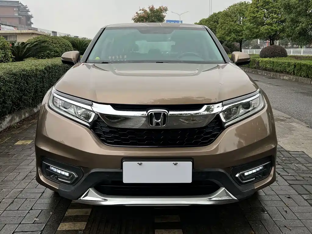 Honda Avancier — миниатюра 11