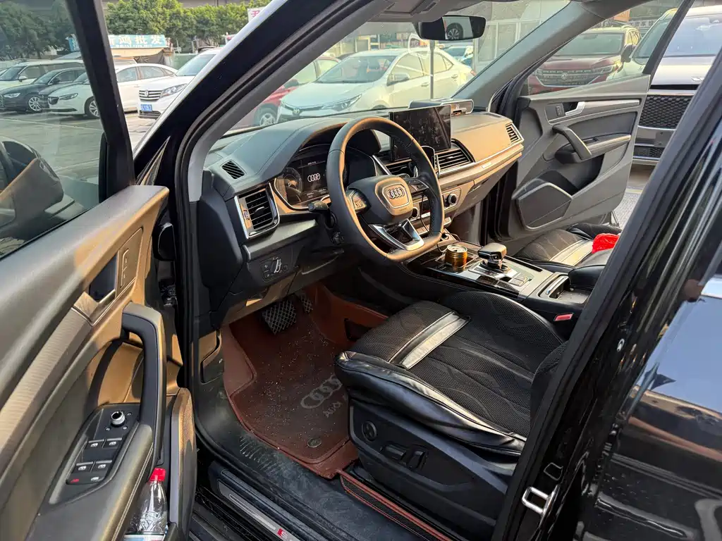 Audi Q5L — миниатюра 3