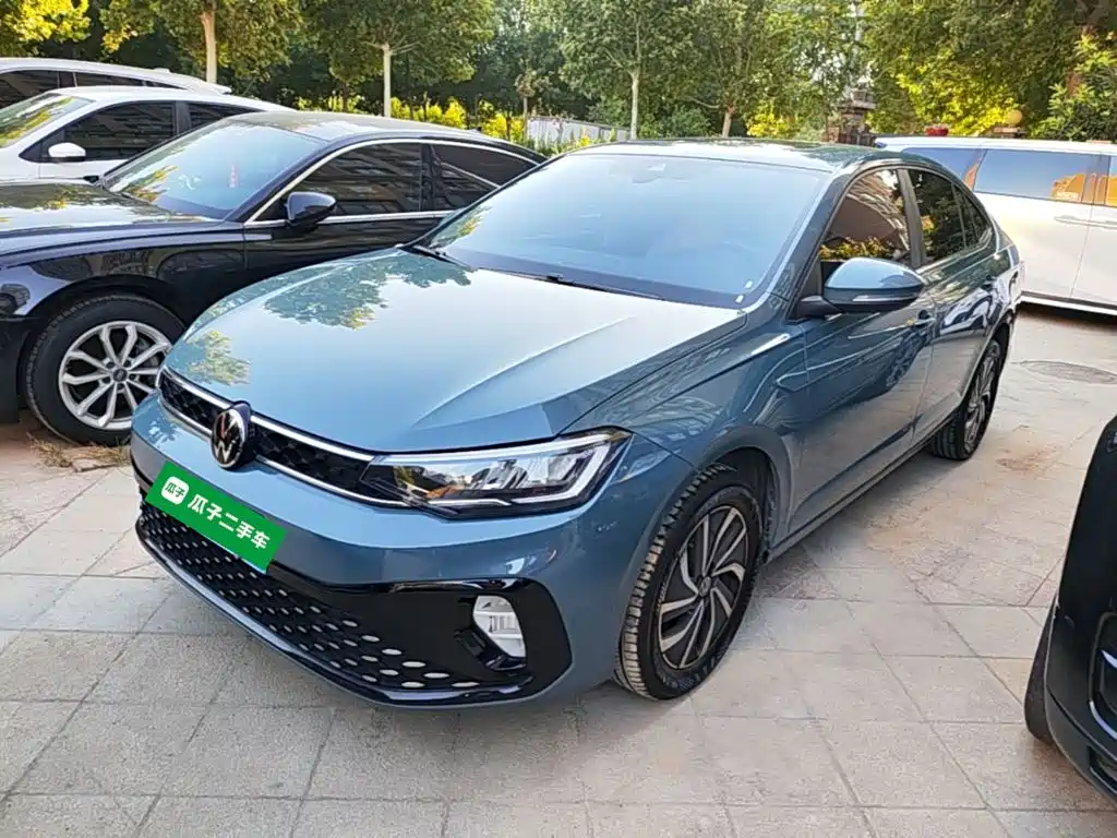 Volkswagen Lavida — миниатюра 2