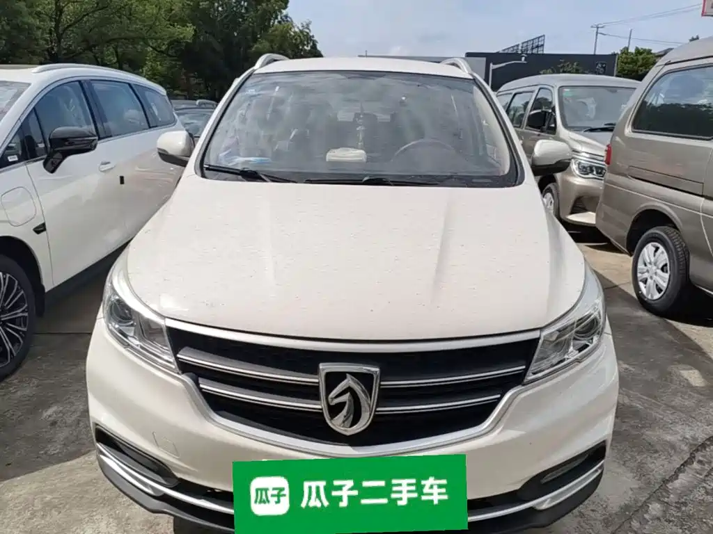 Baojun 730 — миниатюра 3