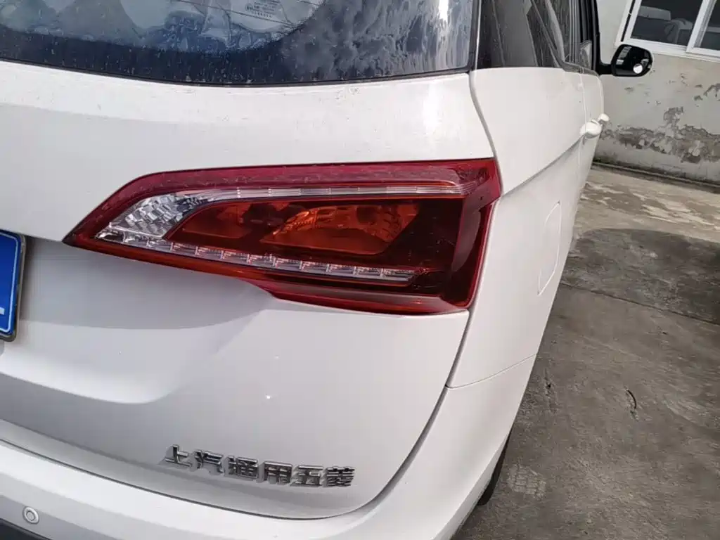 Baojun 730 — миниатюра 8