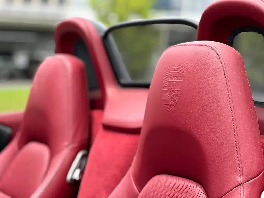 Porsche 718 2022 Boxster 2.0T