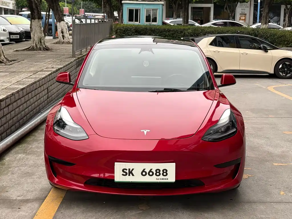 Tesla Model 3 — миниатюра 6