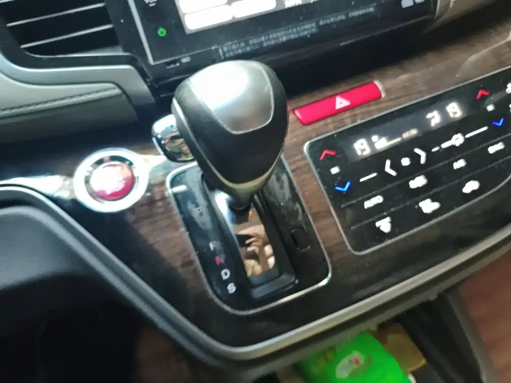 Honda Odyssey 2015 2.4L