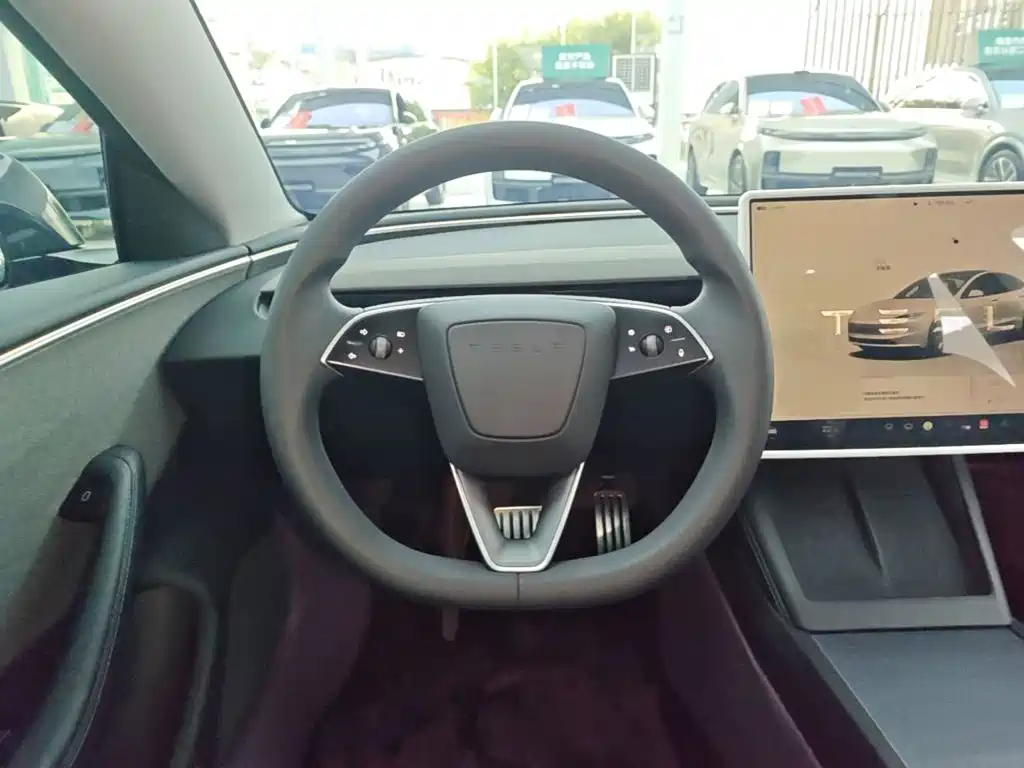 Tesla Model 3 — миниатюра 11