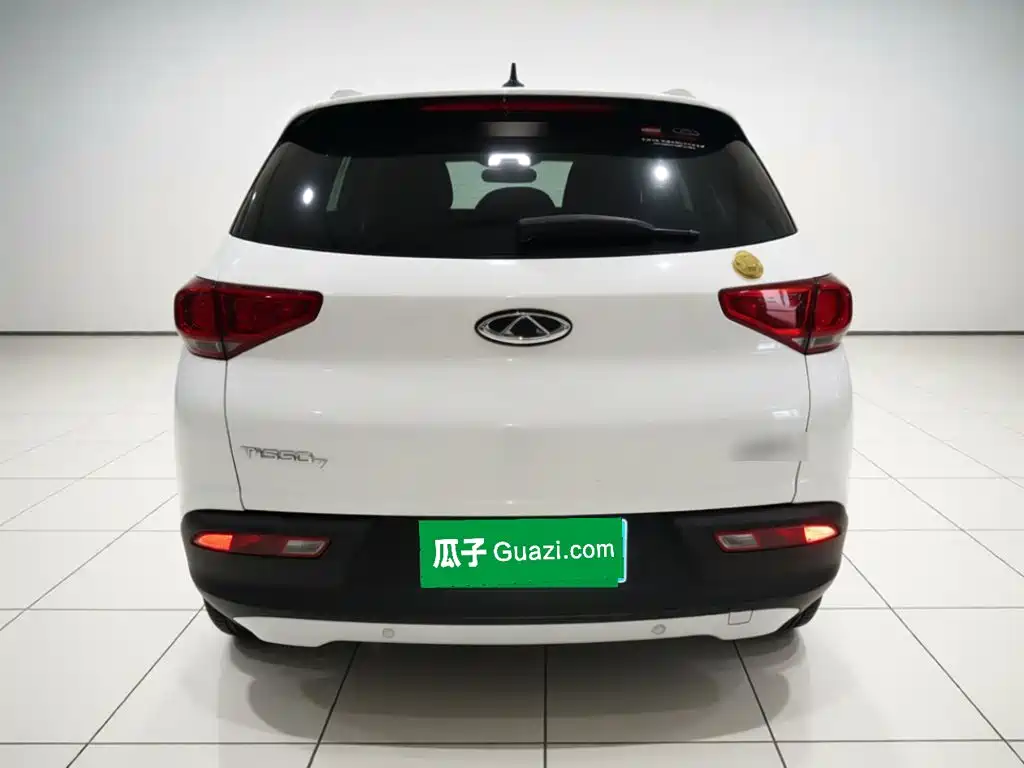 Chery Tiggo 7 — миниатюра 5