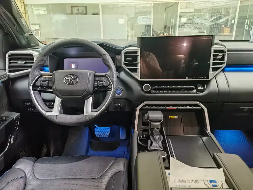 Toyota Sequoia 2023 3.5T