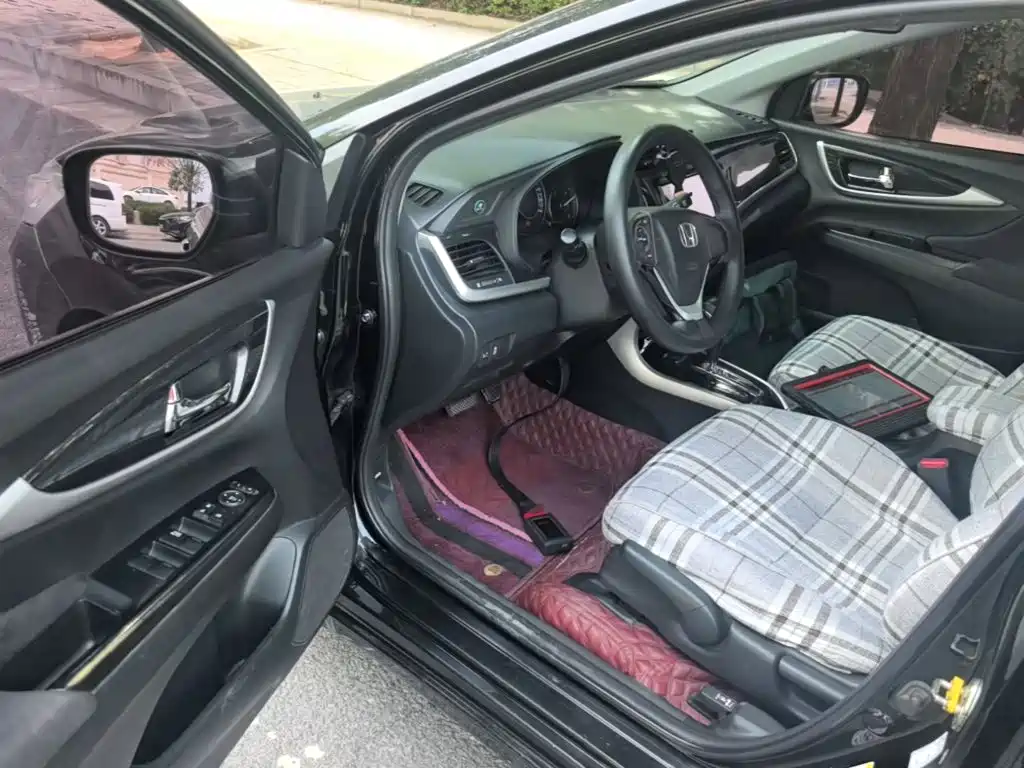 Honda Crider — миниатюра 16