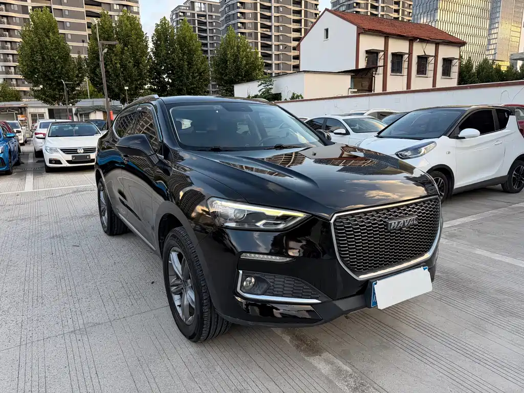 Haval F5 — миниатюра 3