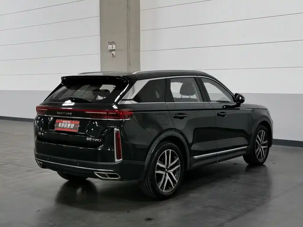 Bestune T99 — миниатюра 2
