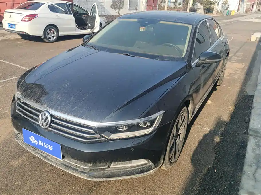 Купить Volkswagen Magotan