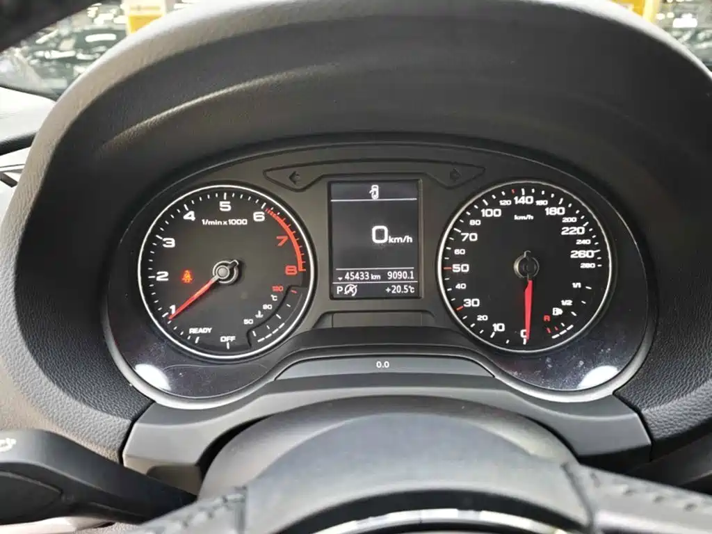 Audi A3 — миниатюра 5