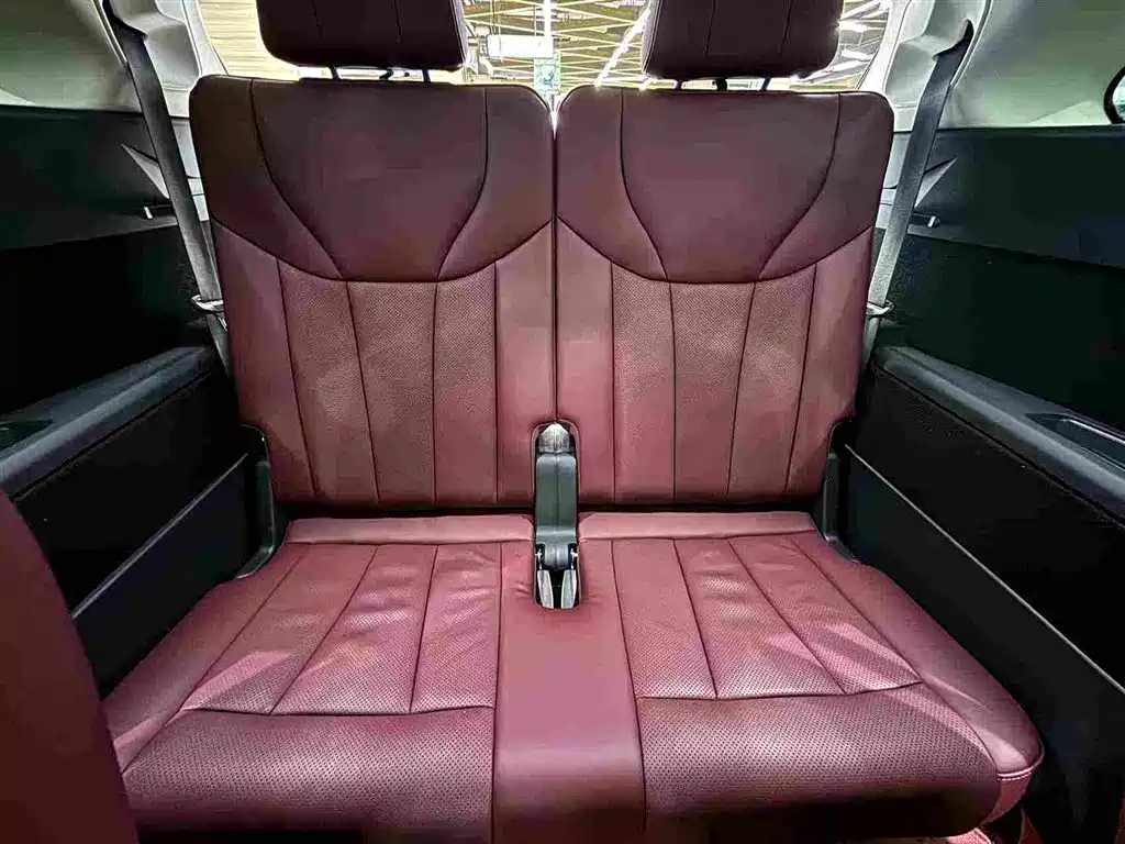 Hongqi Hongqi E-HS9 — миниатюра 25