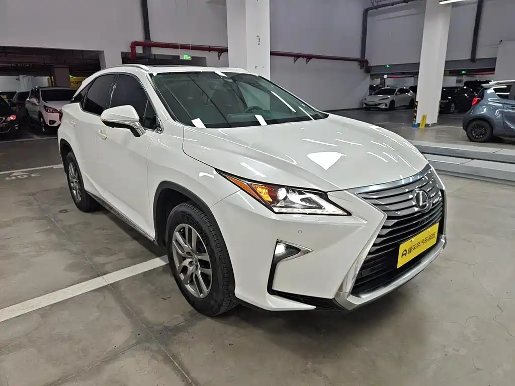 Lexus RX — миниатюра 6