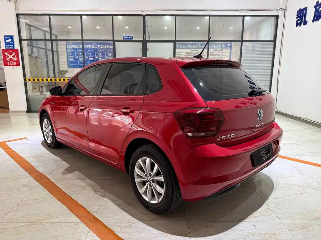 Volkswagen Polo — миниатюра 6