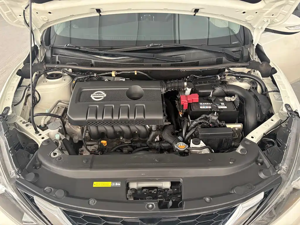 Nissan Sylphy — миниатюра 6