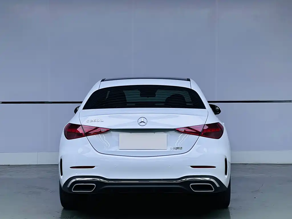 Mercedes-Benz C-Class — миниатюра 5