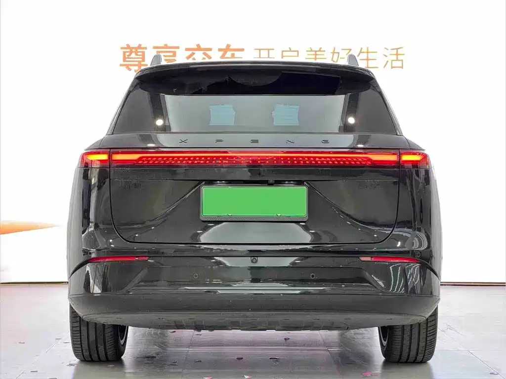 XPeng G9 — миниатюра 7
