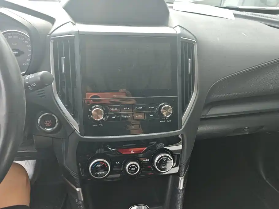 Subaru Forester — миниатюра 13