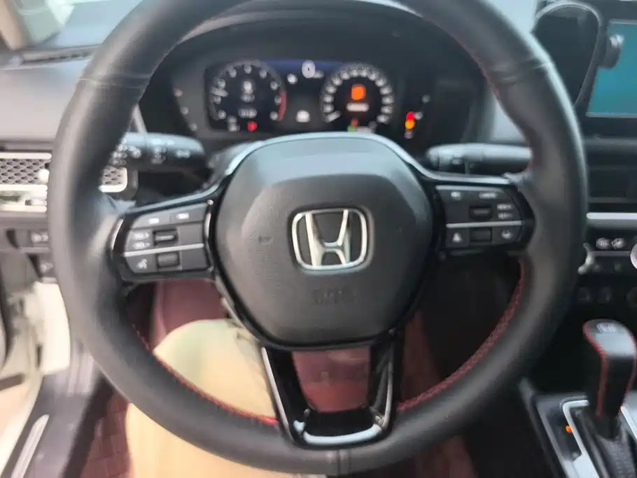 Honda Civic — миниатюра 15