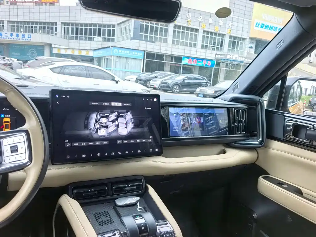 Fang Cheng Bao Leopard 5 — миниатюра 10