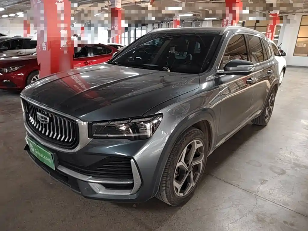Geely Xingyue L — миниатюра 2