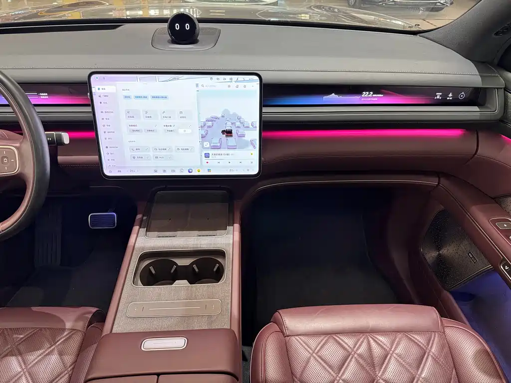 NIO ES8 — миниатюра 14