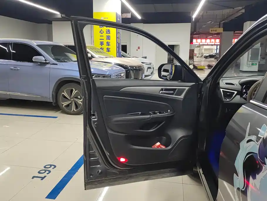Changan CS75 — миниатюра 7