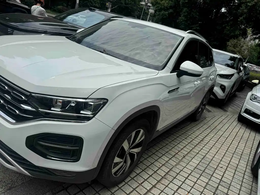 Купить Volkswagen Tayron