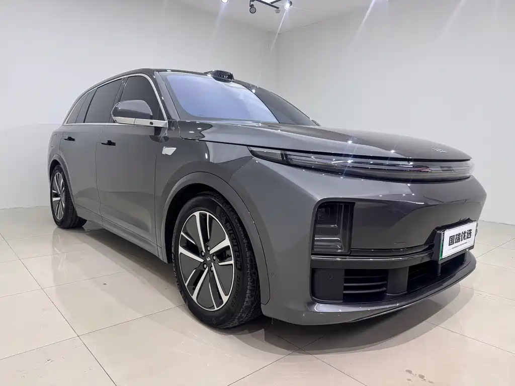 Li Auto Li L7 — миниатюра 3