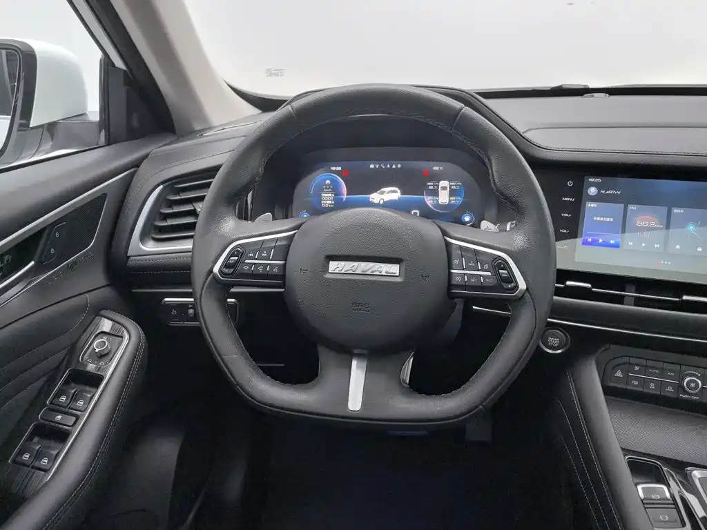 Haval F7 — миниатюра 11