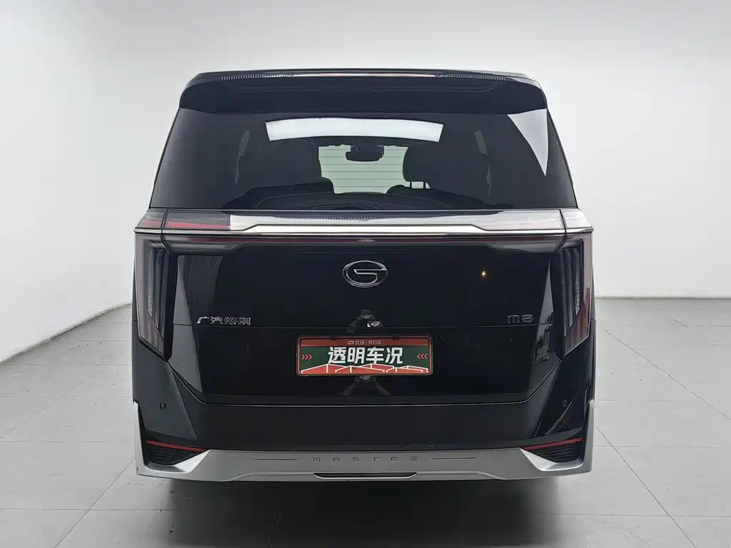 GAC Motor Trumpchi M8 — миниатюра 4