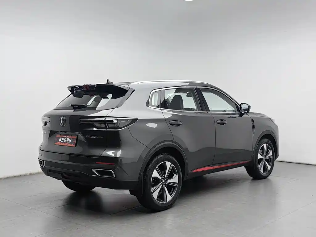 Changan CS55PLUS — миниатюра 2