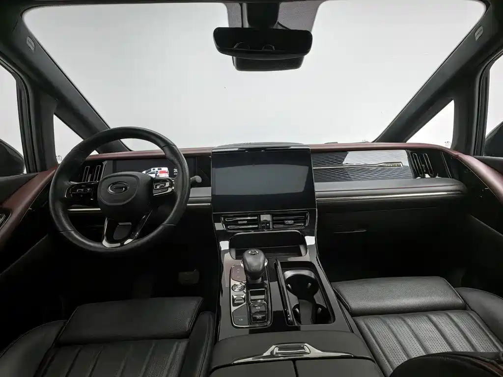 GAC Motor Trumpchi M8 — миниатюра 5